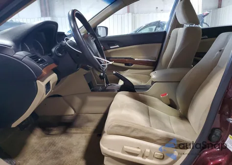 2011 Honda Accord Ex from USA, damaged, VIN 1HGCP2F73BA054318